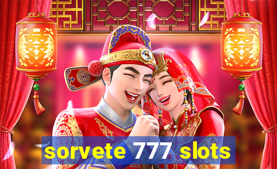 sorvete 777 slots